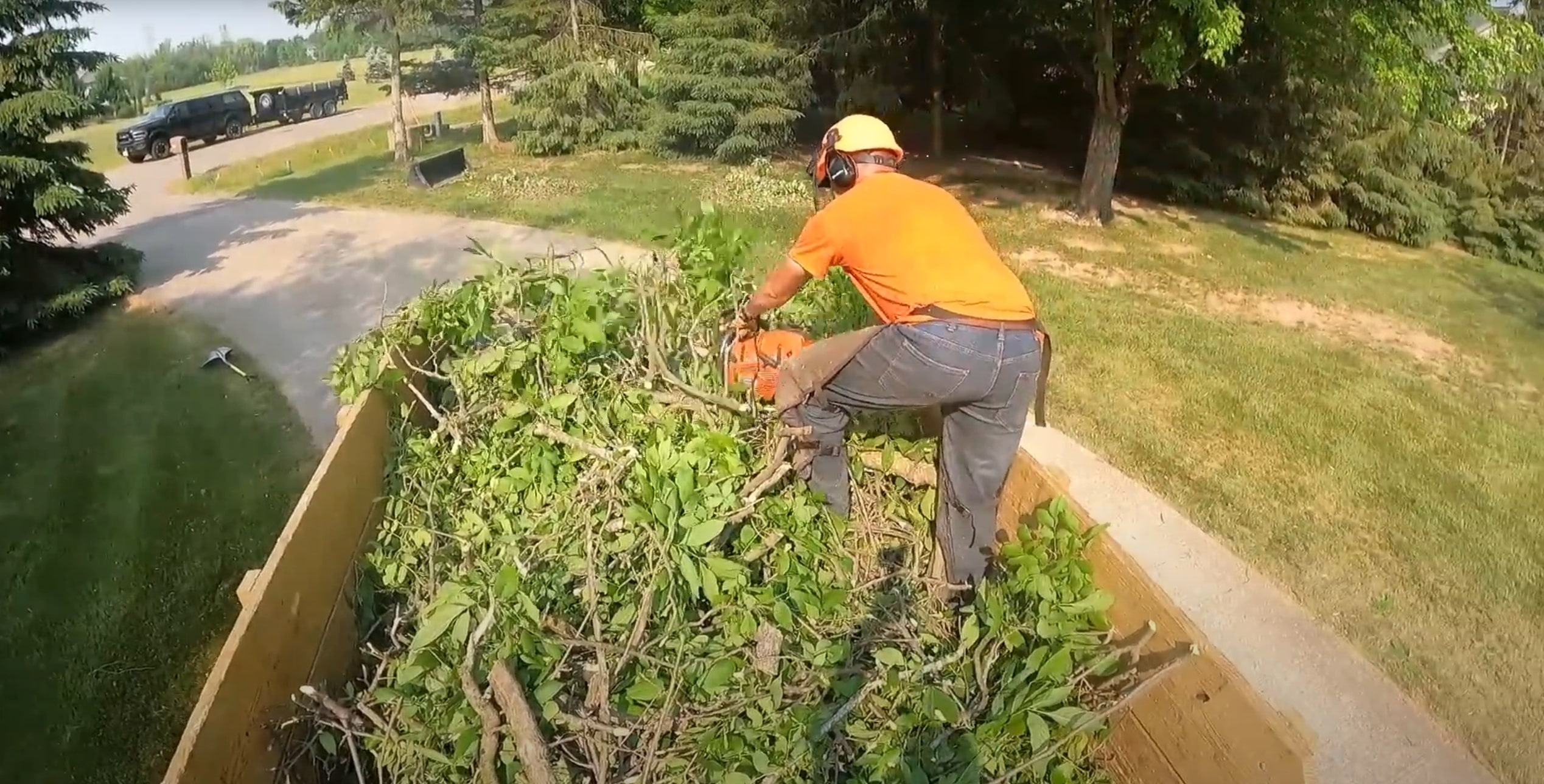 Storm Cleanup & Debris Removal service in Grand Island, NE